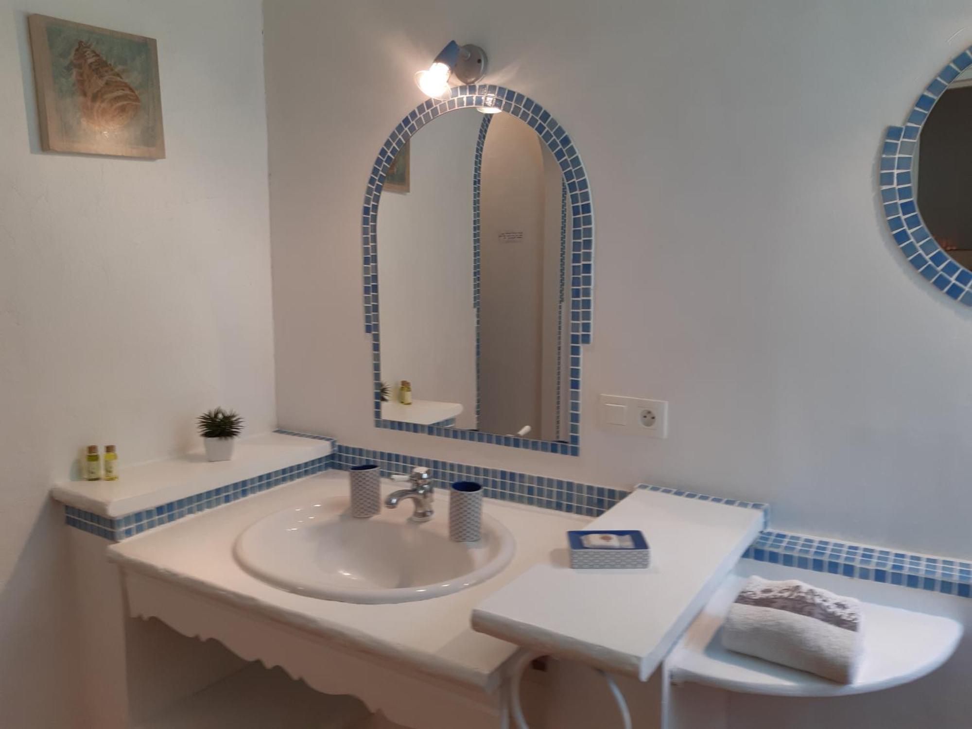 Bed and breakfast Le Moulin de Saubrigues Chambre photo