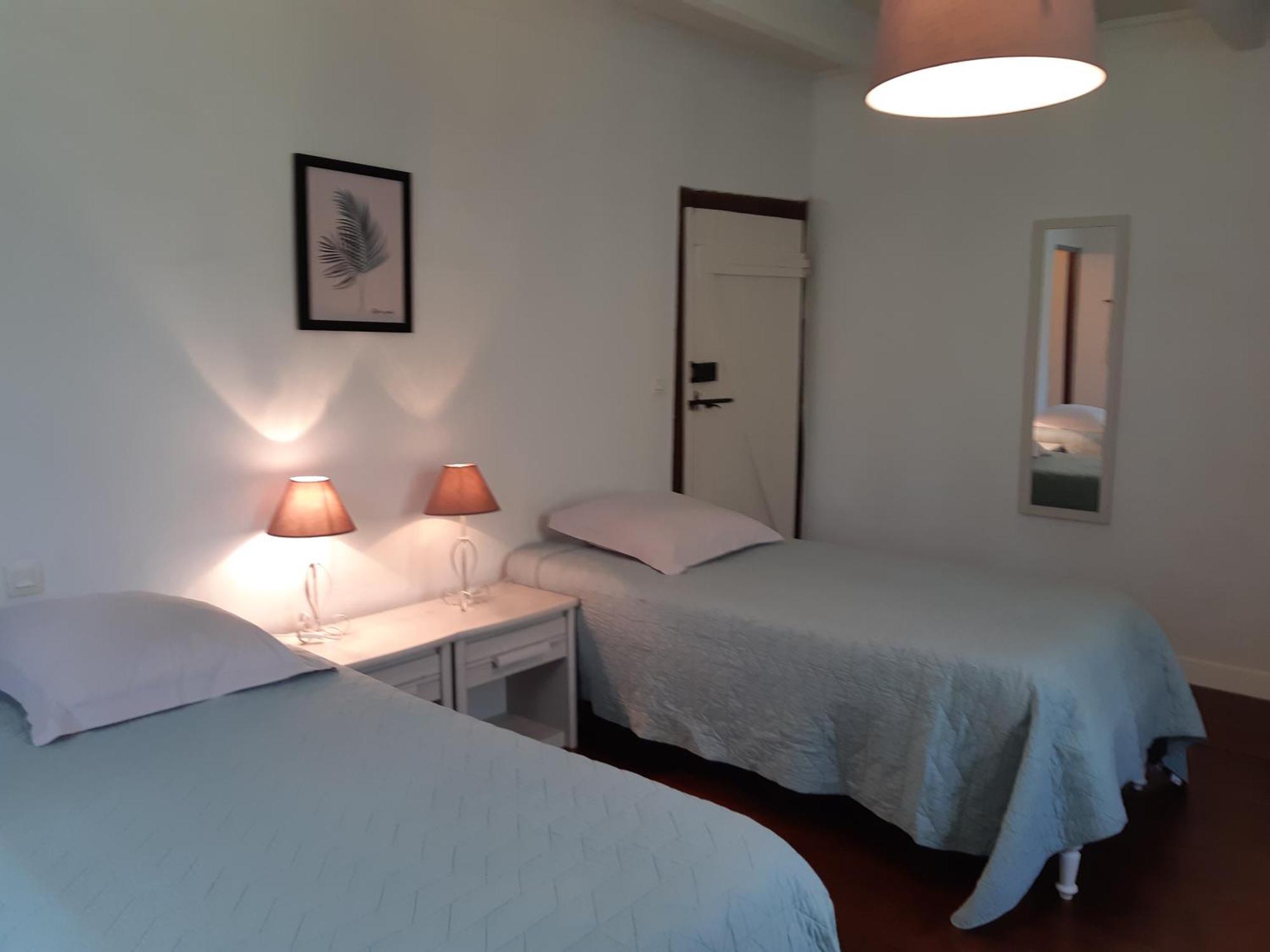 Bed and breakfast Le Moulin de Saubrigues Chambre photo